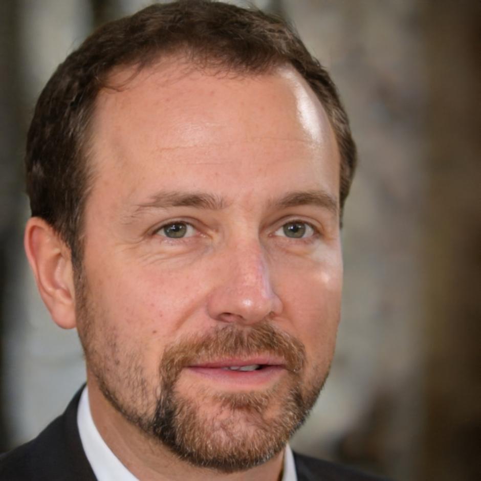 Porträt von Michael Weber