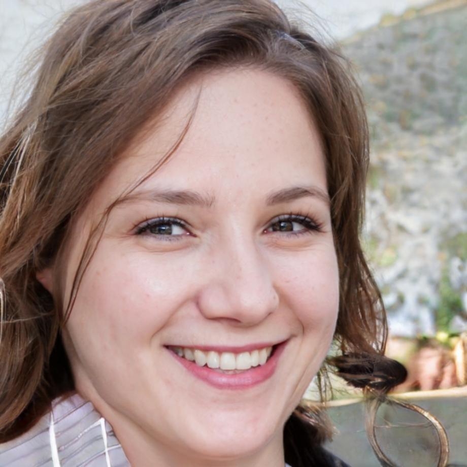 Porträt von Sarah Müller
